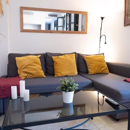 Apartamento Con Encanto En Patio Sevillano Екстериор снимка
