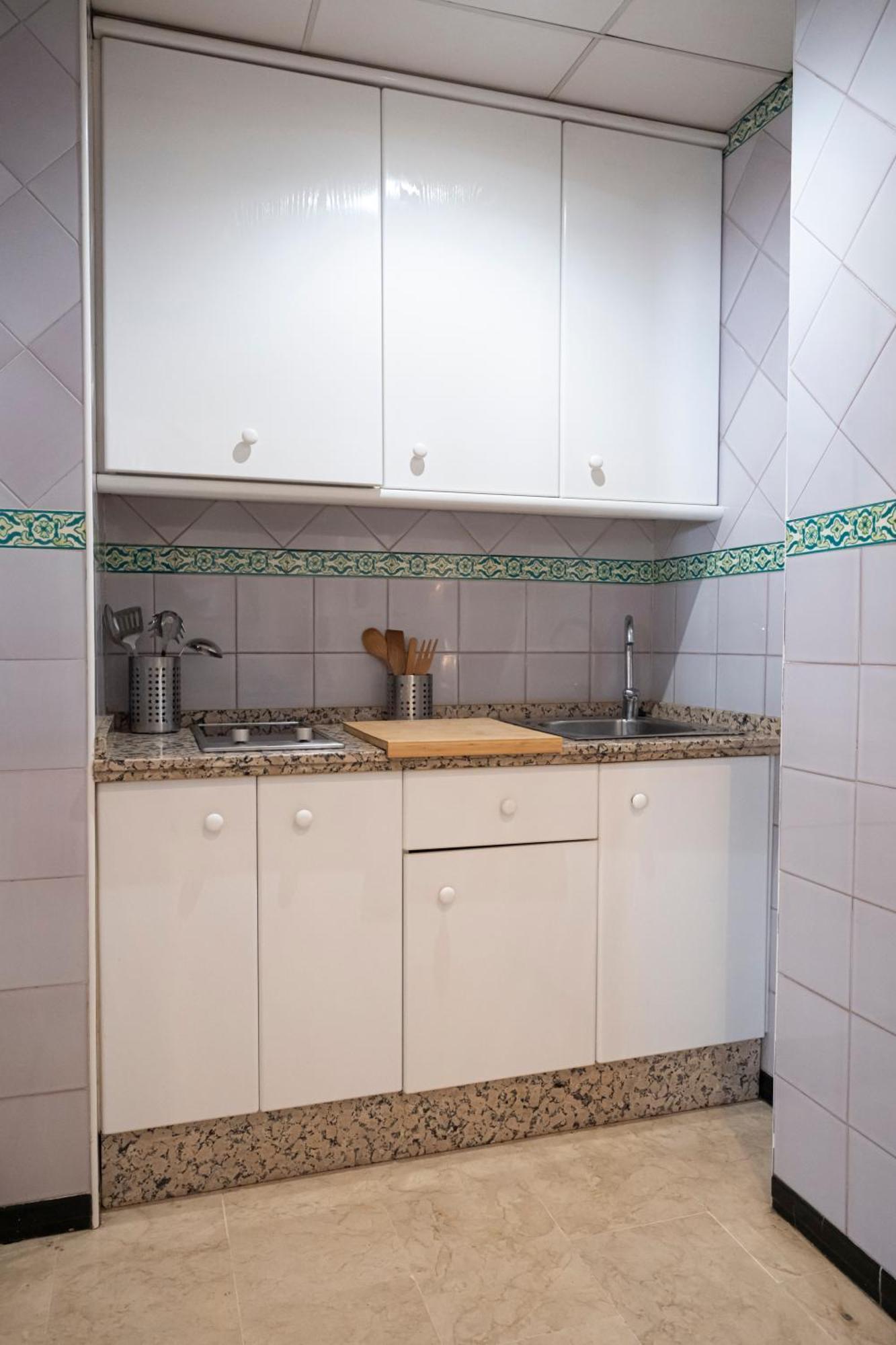 Apartamento Con Encanto En Patio Sevillano Екстериор снимка